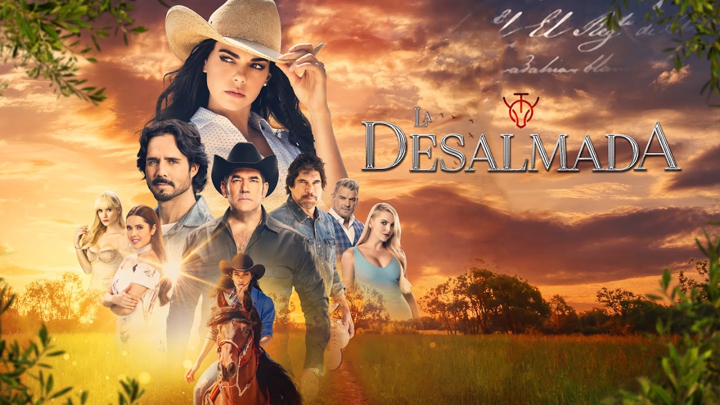 Watch La desalmada live