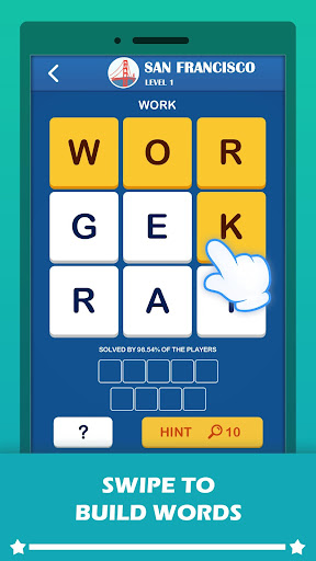 Wordful-Brain Teaser Word Game