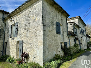 maison à Clam (17)