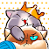 Merge cats  icon