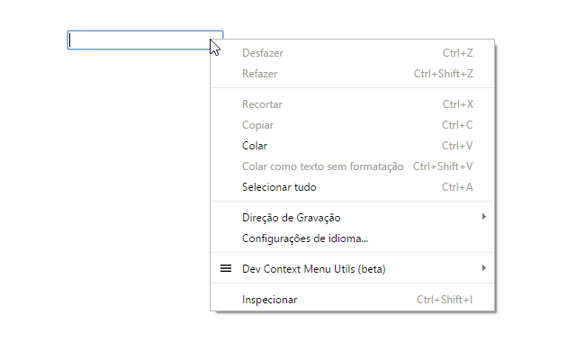 Dev Context Menu Utils (beta) Preview image 1