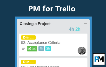 PM for Trello small promo image