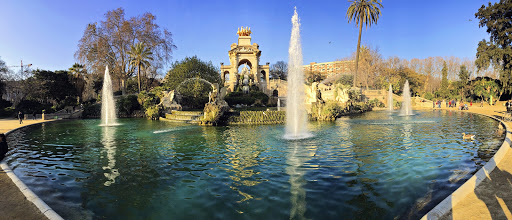 Parc de la Ciutadella