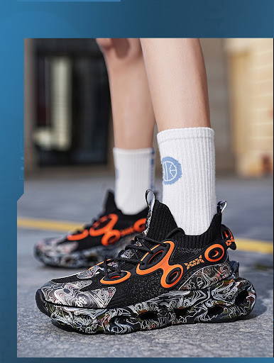 Title 2, New Casual And Comfortable Galaxy Blade Sneaker...
