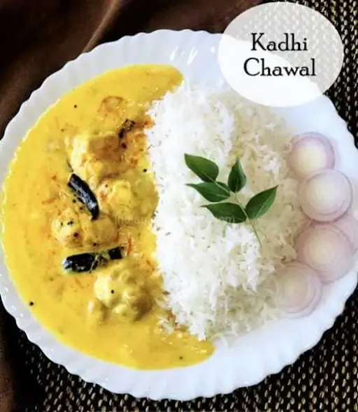 Kadi Chawal Bowl [700 Ml]