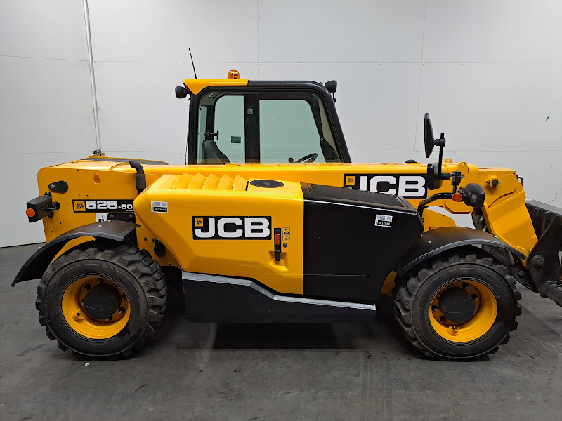 Photo de JCB 525-60 HIVIZ