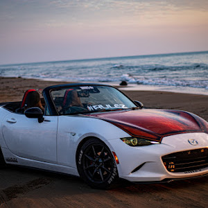 ロードスター ND5RC