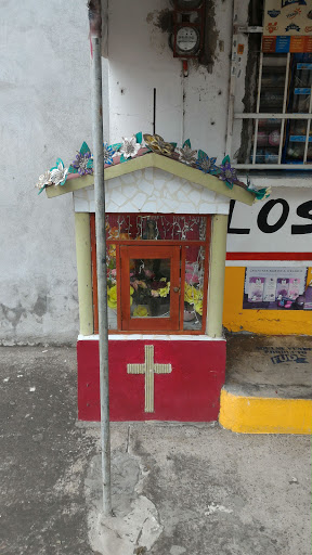 Altar Los Olivos