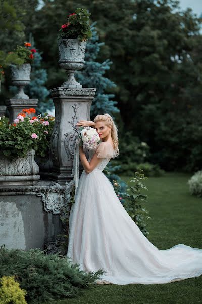 Fotógrafo de bodas Dmitriy Varlamov (varlamovphoto). Foto del 14 de agosto 2019