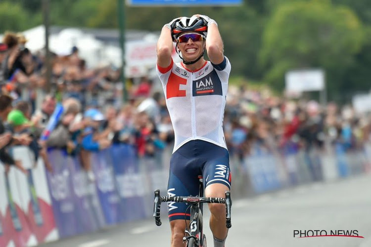 Na knappe zege in Bretagne Classic: "Na mijn eerste Tour rijd ik sneller dan voorheen"