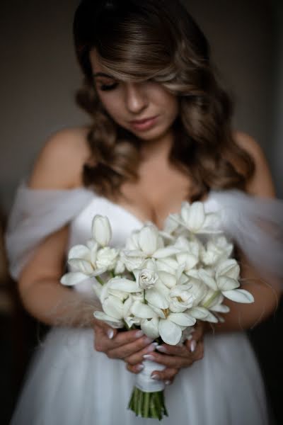 Fotografo di matrimoni Aleksandr Khvostenko (hvosasha). Foto del 3 marzo 2022