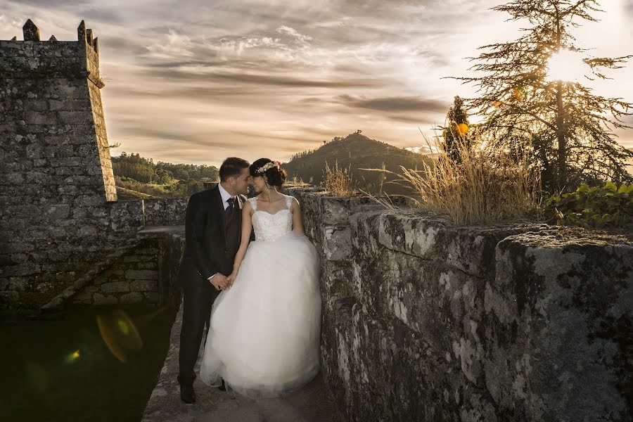 Wedding photographer Miguel Anxo (miguelanxo). Photo of 27 October 2017