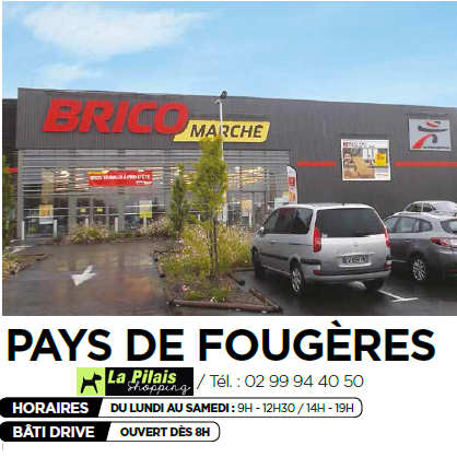 Bricomarché Lécousse