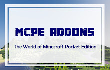 Minecraft PE Addons - Bedrock Edition small promo image