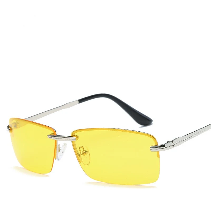 Title 5, Lunettes de soleil polarisées sans monture pour...