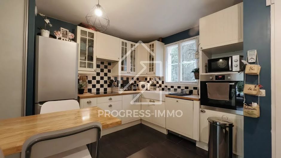 Vente maison 4 pièces 87 m² à Villiers-sur-Marne (94350), 349 000 €