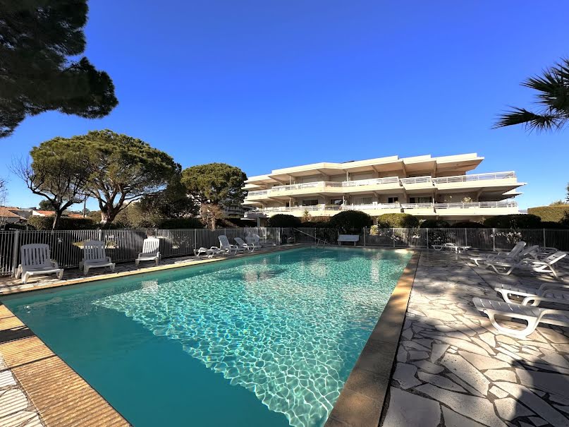 Vente appartement 2 pièces 47.09 m² à Antibes (06600), 276 700 €