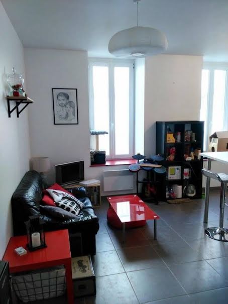 Location  appartement 1 pièce 45 m² à Brest (29200), 640 €