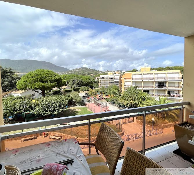 Vente appartement 2 pièces 40 m² à Cavalaire-sur-Mer (83240), 239 000 €