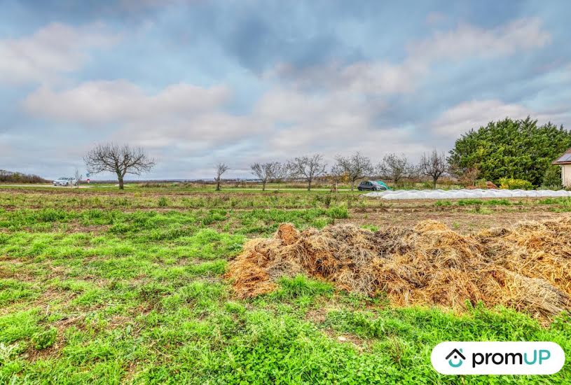  Vente Terrain à bâtir - à Magny-sur-Tille (21110) 