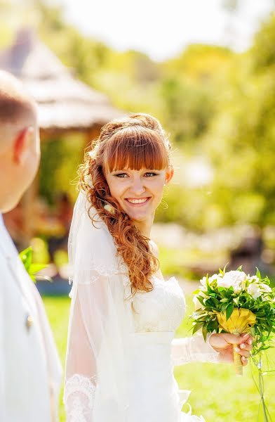 Wedding photographer Sergey Vandin (sergeyvbk). Photo of 24 December 2013