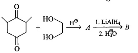 Chemical Reactions of Aldehydes and Ketones