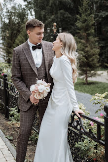 Wedding photographer Anna Pykhova (phvphoto). Photo of 25 January 2021