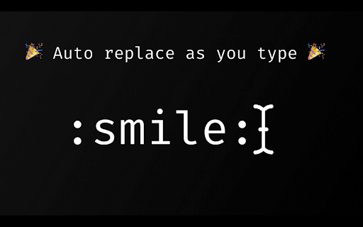 Emoji keyboard