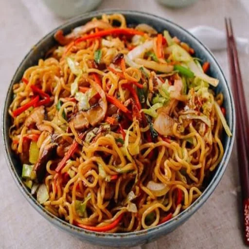 Schezwan Mixed Noodles