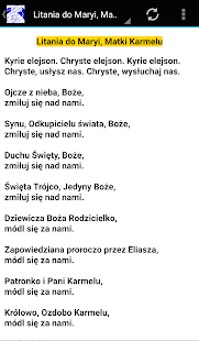 7 Litanii do Matki Bożej - náhled