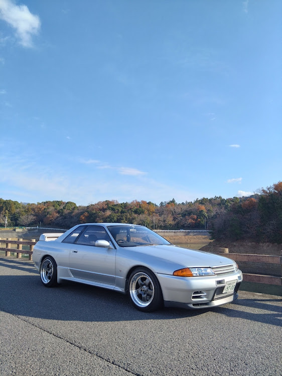 スカイライン GT-Rの和歌山二桁ナンバー・スカイラインGT-R・パナスポーツG7・スカイライン最高に関するカスタム事例の投稿画像1枚目