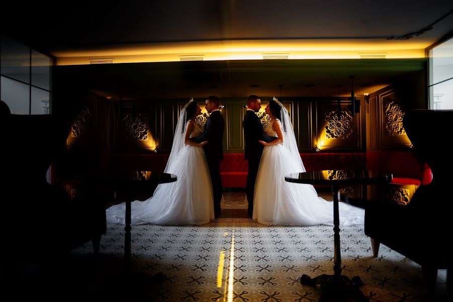 Fotógrafo de casamento Andrey Cheban (andreycheban). Foto de 2 de março 2020