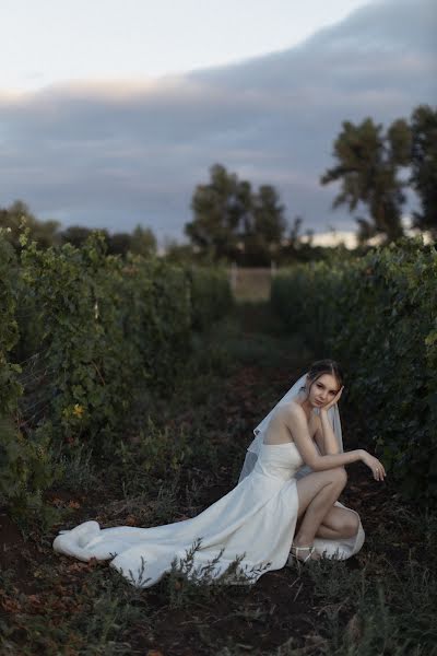 Wedding photographer Karolina Ruzanova (carolinadelina). Photo of 7 August 2023