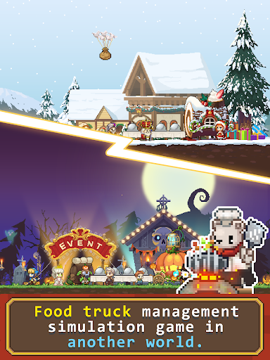 Cooking Quest : Food Wagon Adventure screenshots 17