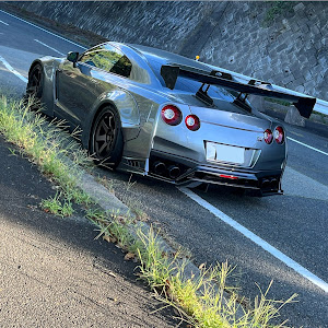 NISSAN GT-R R35