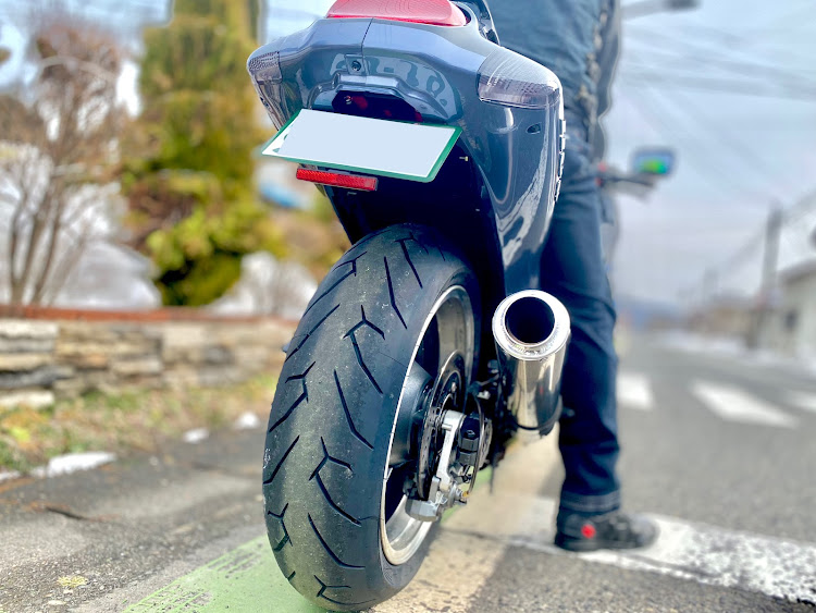 セレナのc25・セレナ・セレナ愛好会・ZZR1100・ZZR1100Dに関するカスタム事例の投稿画像3枚目
