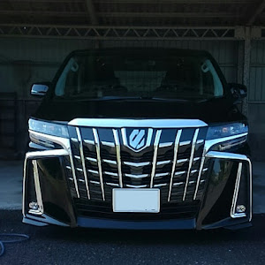 アルファード AGH30W