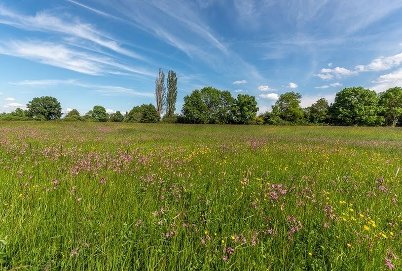  Vente Terrain + Maison - Terrain : 627m² - Maison : 115m² à Blois (41000) 