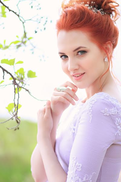 Wedding photographer Alena Antropova (alenaantropova). Photo of 16 March 2016