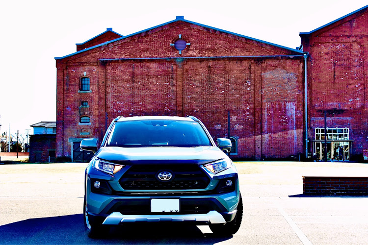 RAV4の写真練習・ドライブ・rav4adventure・写活に関するカスタム事例の投稿画像1枚目