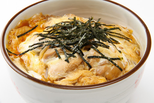 親子丼