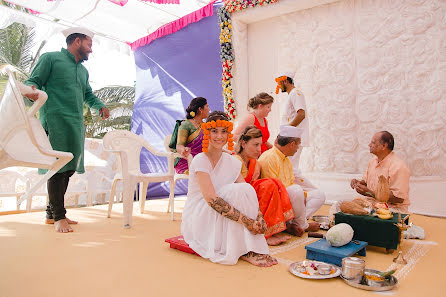 Fotografo di matrimoni Polina Chubar (polinachubar). Foto del 24 febbraio 2019