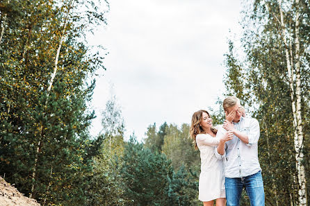 Wedding photographer Valentin Puzanov (puzanov). Photo of 19 September 2016