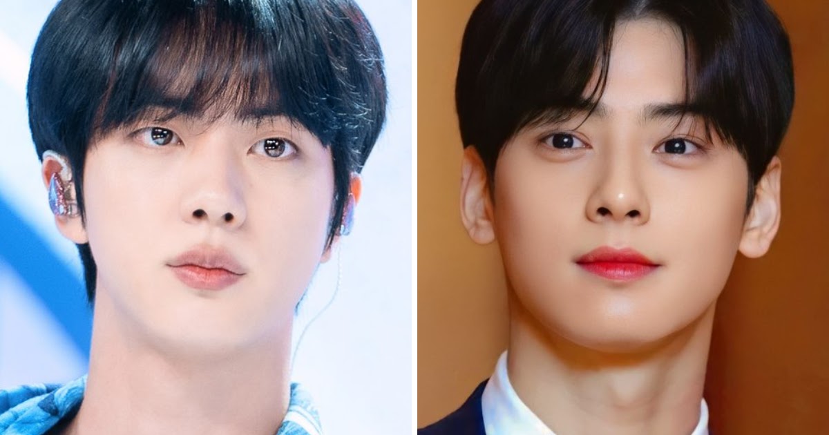 ASTRO's Cha Eun Woo Shares His Favorite Scents Linked To His