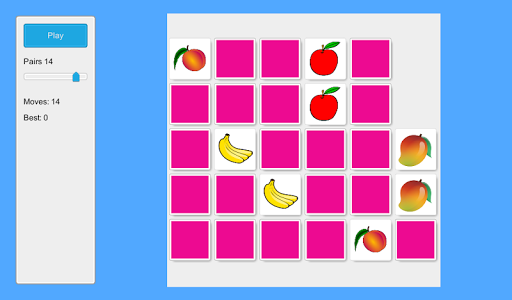 Wow Fruit Match Up Mania