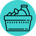 My Grocery List icon