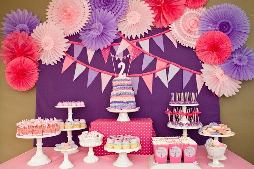 21st party ideas