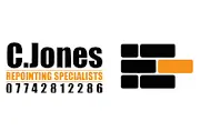 C.Jones Brickwork and Repointing Specialist Logo