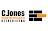 C.Jones Brickwork and Repointing Specialist Logo