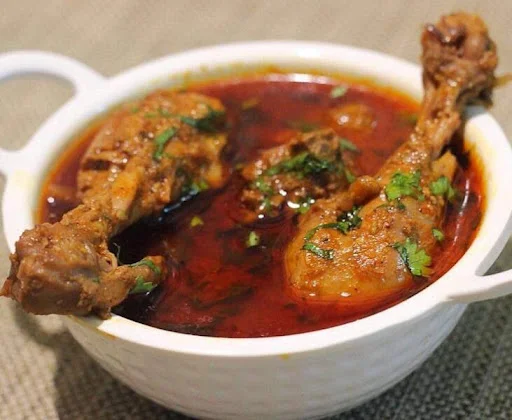 Tawa Chicken Masala